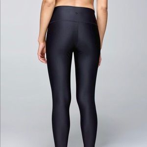 RARE Lululemon Shine Tights